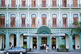 Hotel Saratoga, La Habana