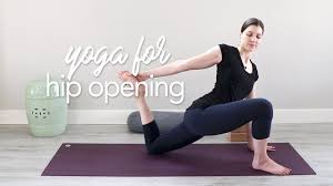 20 minute hip opening yoga sequence