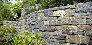 Natural Stone For Retaining Wall