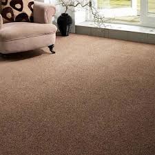 brown plain floor carpet at best