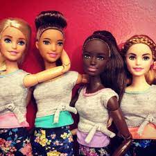 Búp bê Barbie xinh đẹp nhà Giang - Home