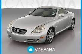 used lexus sc 430 near me