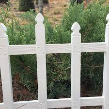 Plastic Garden Fence 51035