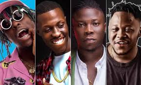 Top 10 Ghanaian Songs Of 2019 Music In Africa