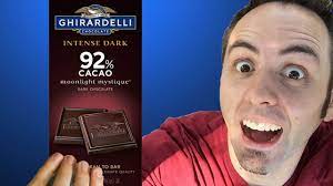 dark chocolate taste test review