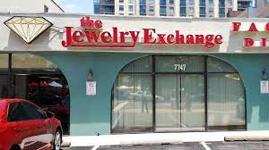the jewelry exchange in washington d c