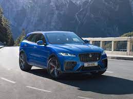 Check spelling or type a new query. 2021 Jaguar F Pace Svr Review Pricing And Specs