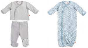 magnetic baby clothing
