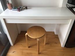 Ikea Malm Dressing Table No Glass