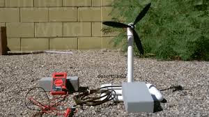 diy wind turbine generator