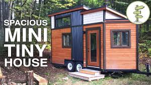 smallest tiny house with all the