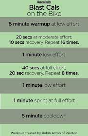 30 minute tabata style spin workout