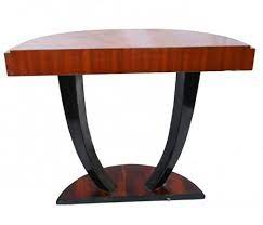 Art Deco Style Console Table 1920s For