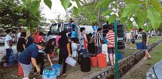 Water rationing is now being undertaken in manila precisely because previous governments have failed to develop or tap other sources of clean water. Selangor In Hot Water Over Water Crisis