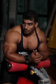 Sangram Chougule Is Famous Indian Bodybuilder Here You Get