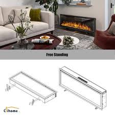 Clihome 60 In Classic Built In Or Wall
