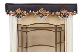 Fireplace Mantel Scarf The