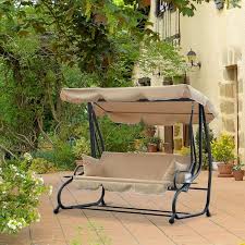 Outdoor Swing Chair Garden Hammock Bed