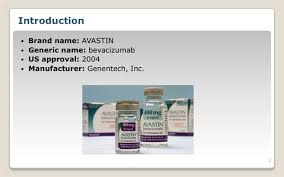 Maybe you would like to learn more about one of these? Avastin Bevacizumab Cancer Therapy Advisor