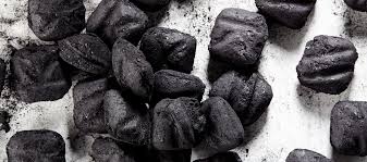 What should I look for when buying charcoal?