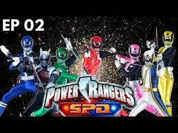 power rangers s p d all s