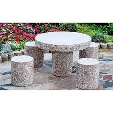 Check spelling or type a new query. Wholesale Wholesale Price China Landscape Stone Outdoor Granite Stone Table And Chair Set Magic Stone Factory And Manufacturers Magic Stone