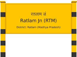 Local business in marseille, france. Ratlam Jn Rtm Railway Station Station Code Schedule Train Enquiry Railyatri