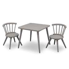 delta children windsor table and chairs