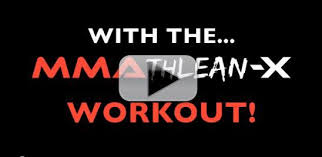 the ultimate mma athlean x workout