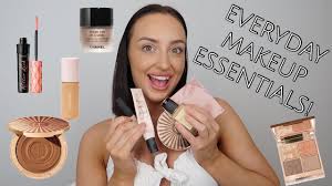 everyday makeup essentials that you
