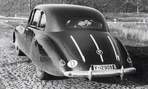 The Horch 930 S: An Exclusive Car That Had a Sink - Dyler