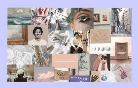make an aesthetic customized collage by