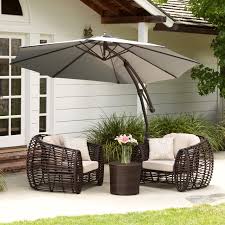 Outdoor Patio Furniture With Cantilever