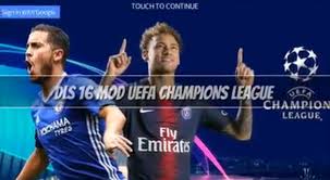 Download dream league 19 ucl for android on aptoide right now! Download Dls 16 Mod Uefa Champions League By Aref Dzul Soccer Mobile