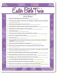 With our spring trivia questions and answers, you will get to know more about the most colorful season of the year and that is why it is the favorite season of many people. Easter Trivia For Adults 35 Images Pin On Easter Ideas Activities 6 Best Images Of Printable Easter For Adults Easter Easter Easter Easter Jokes