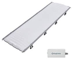 15 Best Camping Cots With Air Mattress