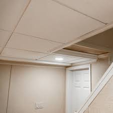 Removing mold from a ceiling is identical to removing it from a wall. Basement Drop Ceiling Tiles Total Basement Finishing