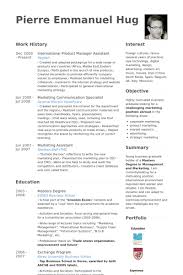 Marketing Executive Resume samples   VisualCV resume samples database Allstar Construction entry level marketing resume Diamond Geo Engineering Services