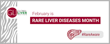 Rare Liver Diseases Month - NORD ...