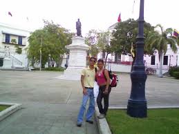 casco historico de cd bolivar - Venezuela Tuya - 1531975613