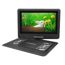 Led 1080p Portable Rechargeable Tv