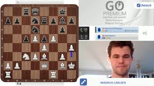 When one of these are played they are then swapped with the one remaining card. Unfiltered Magnus Carlsen Playing Blitz Online Vs Warriors2019champs 1500 Youtube