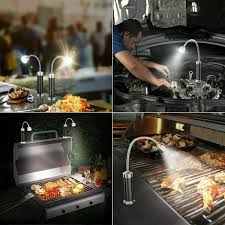 led bbq lights barbecue grill light