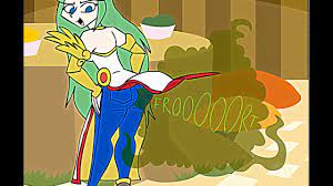 Lady Palutena Farting In Tight Jeans - YouTube