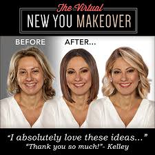 the new you virtual makeover erin