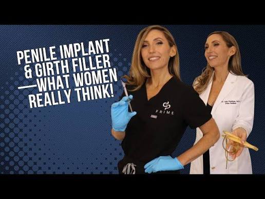 Concerns about penile implant Women complaints about penile implant by sexpally