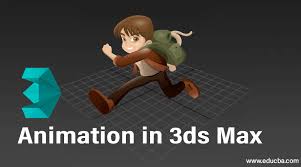 animation in 3ds max animating and