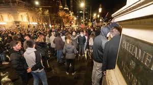 Latest melbourne news from australia's most trusted source. Covid 19 Coronavirus Victoria Outbreak Grows By 6 After Anti Lockdown Protests In Melbourne Cbd Nz Herald