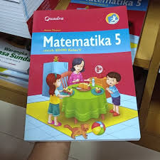 Jual Matematika untuk SD kelas 5 Kurikulum 2013 Quadra - Jakarta Pusat -  Dairi Book | Tokopedia gambar png
