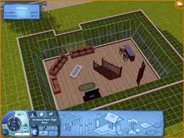 Sims 3 L How To Build A Basement You